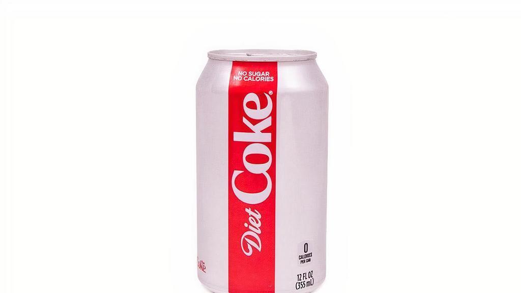 Diet Coke (Can) · 