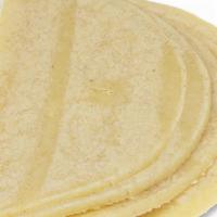 Tortilla · Flour or Corn