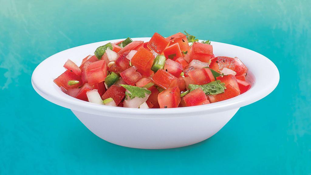 Pico De Gallo (3 Oz.). · 