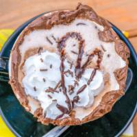 Hot Chocolate · Hot chocolate with nutella and whipped cream? yeah baby! Brazilian style hot chocolate!