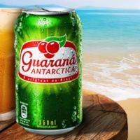 Guaraná Can · Our national drink! Guaraná is the most popular soft drink in Brazil