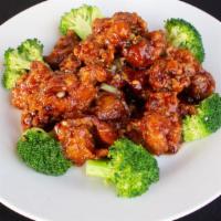 General Tso'S Chicken · Spicy. Most popular.