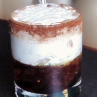Biggie Salty Russian · Our most popular mocktail served to go. Its like a non alcoholic White Russian with a little...