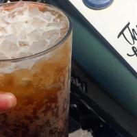 Coffee Soda · It's really refreshing, just try it