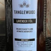 Tanglewood Lavender Fog · 32oz concentrate of Lavender Fog. Mix 1:1 with milk of choice.