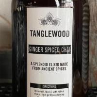 Tanglewood Chai Concentrate · 32oz concentrate of our Ginger Spiced Chai. Mix 1:1 with milk of choice.