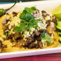 Asada (Grilled Tacos) · 