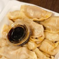 Steamed Dumplings 蒸饺 · [SPECIAL IN HOUSE]
[pork] pork and Chinese cabbage