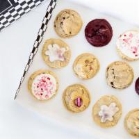 12 Box · You any variety for your box of 12 cookies