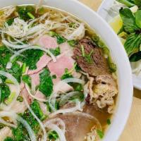 Phở Chín Nam (Pho) · Beef brisket