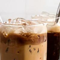 Iced Vietnamese Milk Coffee · Cafe Sửa