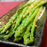 Stir Fried Asparagus · 