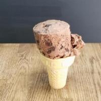 1 Scoop · Single scoop of Thrifty Ice Cream!