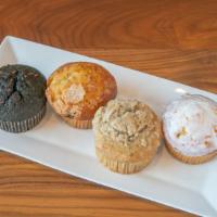 Muffins  · Marsee’s Bakery