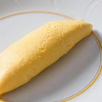 Build Your Own Omelete · Omelet made to order, with your choice of three items plus one cheese, served with home frie...