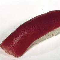 Bluefin Tuna (1 Piece) · Consuming raw or undercooked meats, poultry, seafood, shellfish or eggs may increase your ri...