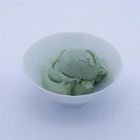 Green Tea Ice Cream · 