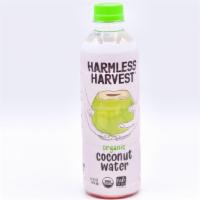 Harmless Coco Water - Delivery · 14oz Bottle