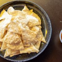 Chips An Salsa · 