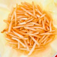 French Fries · Consuming raw or undercooked meats poultry seafood shellfish or eggs may increase your risk ...