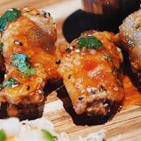 Crazy Wings · Thai Style of Buffalo Wings