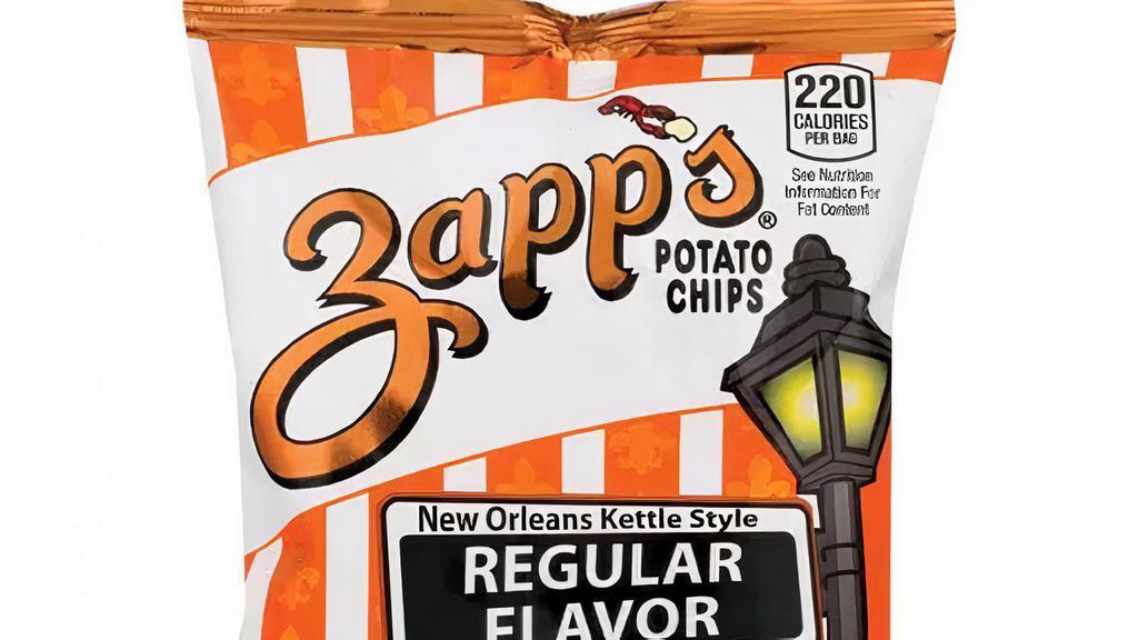 Zapp'S Potato Chips - Regular · 