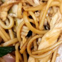 Lo Mein · Add chicken, beef, tofu, shrimp for an additional charge.