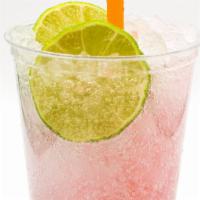 Kick Back Ricky · Sprite hint of raspberry or grape and lot's of fresh lime.
