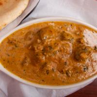 Lamb Tikka Masala · Our version of this popular dish is made using house spices, cream and a touch of fenugreek.