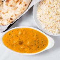 Paneer Tikka Masala · Our version of this popular dish is made using spices, onions, cream and a touch of fenugreek.