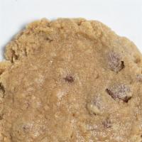 Oatmeal Chocolate Chip  · An oatmeal and chocolate chip stuffed cookie.