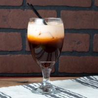 Thai Ice Tea · Refreshing sweetened Thai Ice Tea