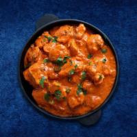 Chicken Classic Curry · Curried chicken stewed in a spiced gravy masala with flavoured with variety of spices