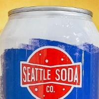 Seattle Soda Diet Cola · Seattle’s made hand-crafted diet cola. 12oz.