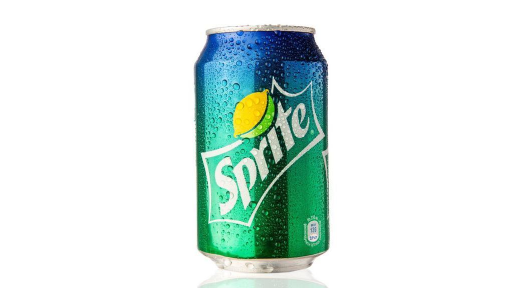 Sprite · 12oz can of Sprite