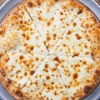 Pizza Bianco (24