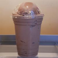 Chocolate  Shake  · 16oz Chocolate shake with one scoop Chocolate ice cream on top

Notice: Ice Cream Shake may ...