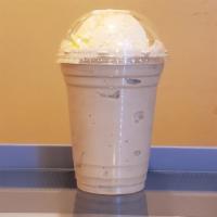 Coffee Shake  · 16oz Coffee shake with one scoop vanilla ice cream on top 

Notice: Ice Cream Shake may melt...