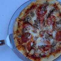 Personal Pizza (1Topping) · 