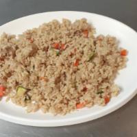 Veggie Fried Rice · 