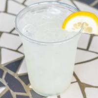 Lemonade · Fresh-squeezed in our kitchen and delightfully sweet!