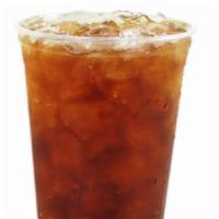 Soda · Choice of Coke, Diet Coke, Root Beer, Sprite, and Club Soda