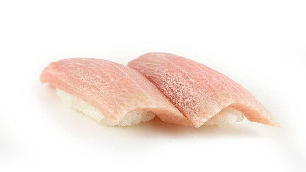 Fatty Tuna Nigiri · Toro