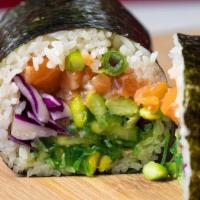 Build Your Own Sushiritto - Large · 