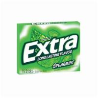 Extra Spearmint Slim Pack · 