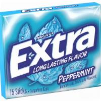 Extra Peppermint Slim Pack · 