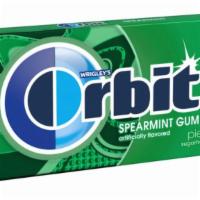 Orbit Spearmint · 