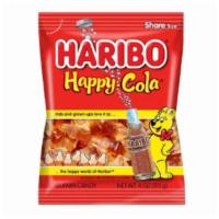 Haribo Happy Cola 5Oz · 5 oz