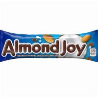 Almond Joy Standard Size · Nothing says joy like ALMOND JOY Candy Bars.