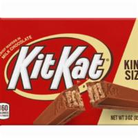 Kit Kat King Size · King Size